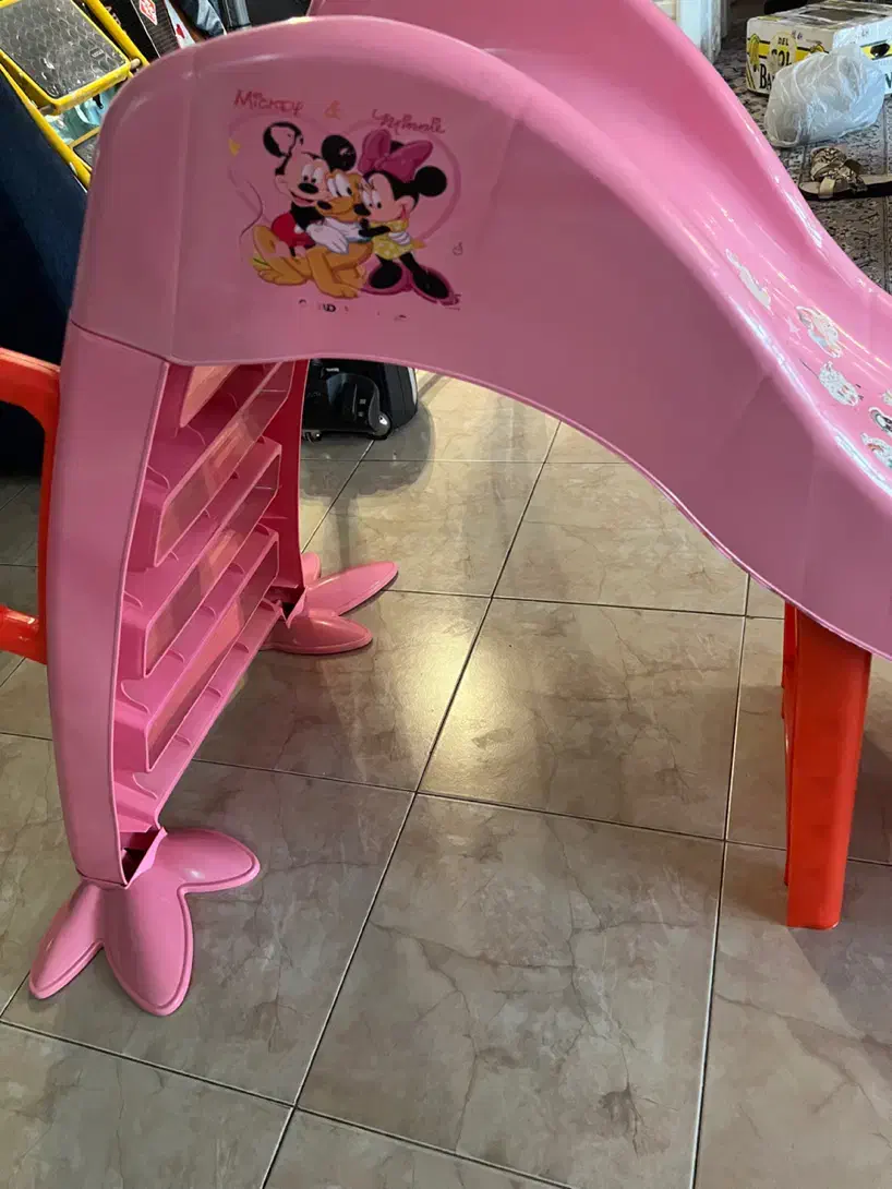 وسایل بازی ( سرسره و تونل )|اسباببازی|تهران, شهرک غرب|دیوار