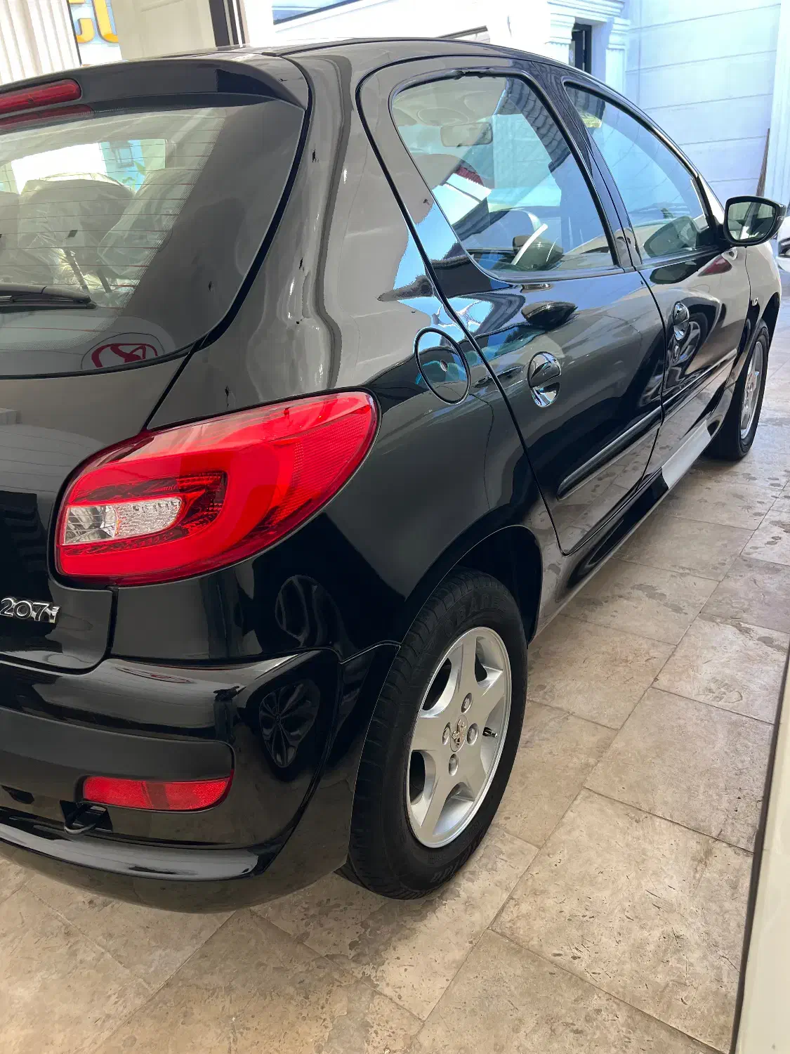 ۲۰۷درحدخشک کارکرد ۱۴۰۰۰|خودرو سواری و وانت|تنکابن, |دیوار