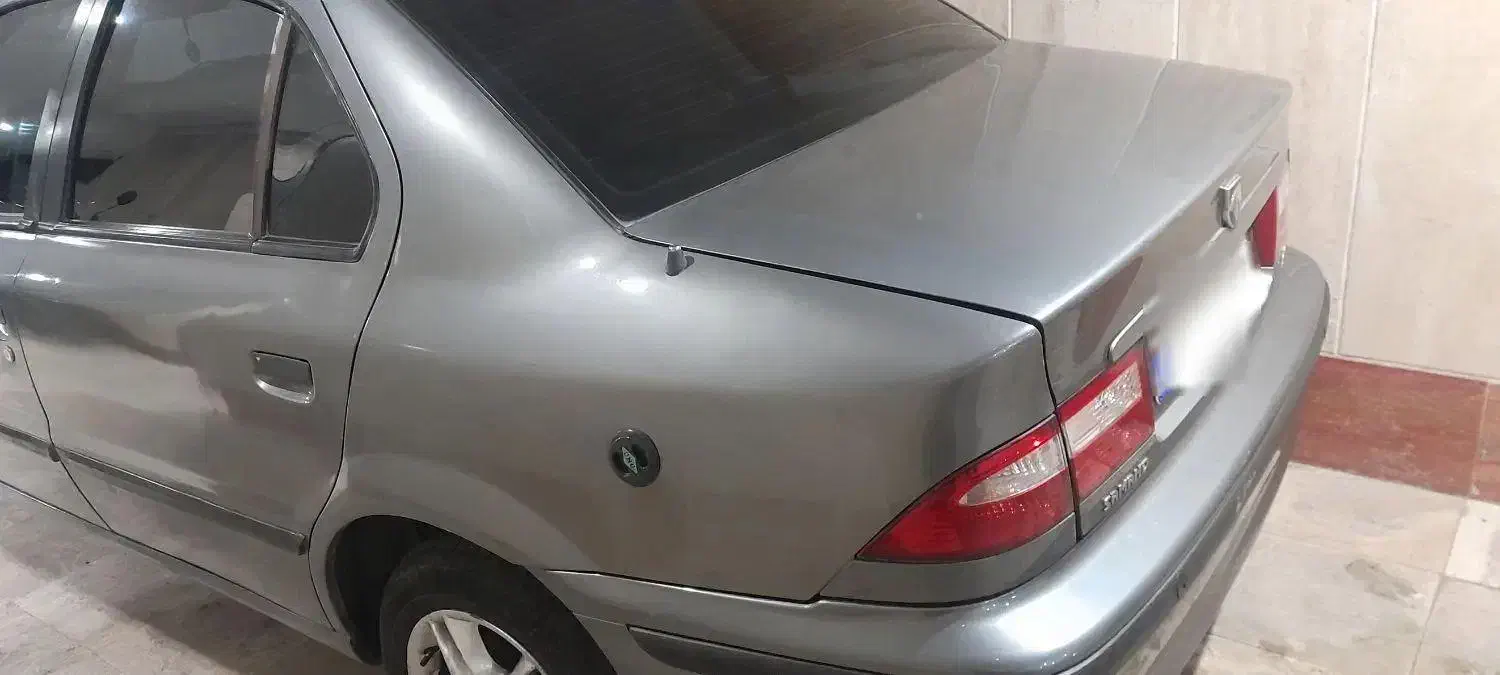 سمند 87 دوگانه سوز|خودرو سواری و وانت|تهران, دروازه شمیران|دیوار