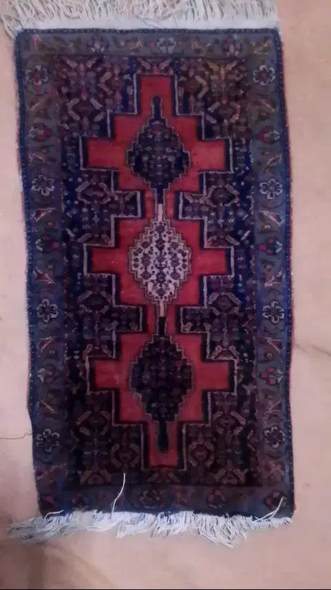 فروش فوق العاده فرش دستبافت آنتیک ه|فرش|محمدیه-قزوین, |دیوار