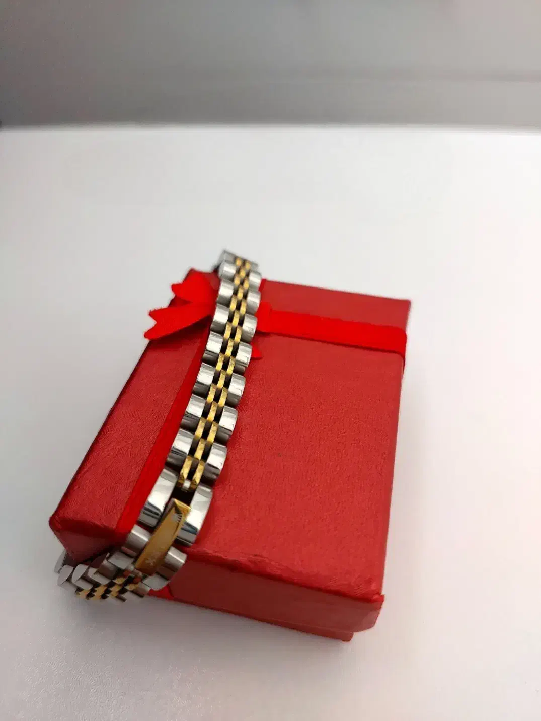 دستبند استیل رولکس|بدلیجات|محمدیه-قزوین, |دیوار