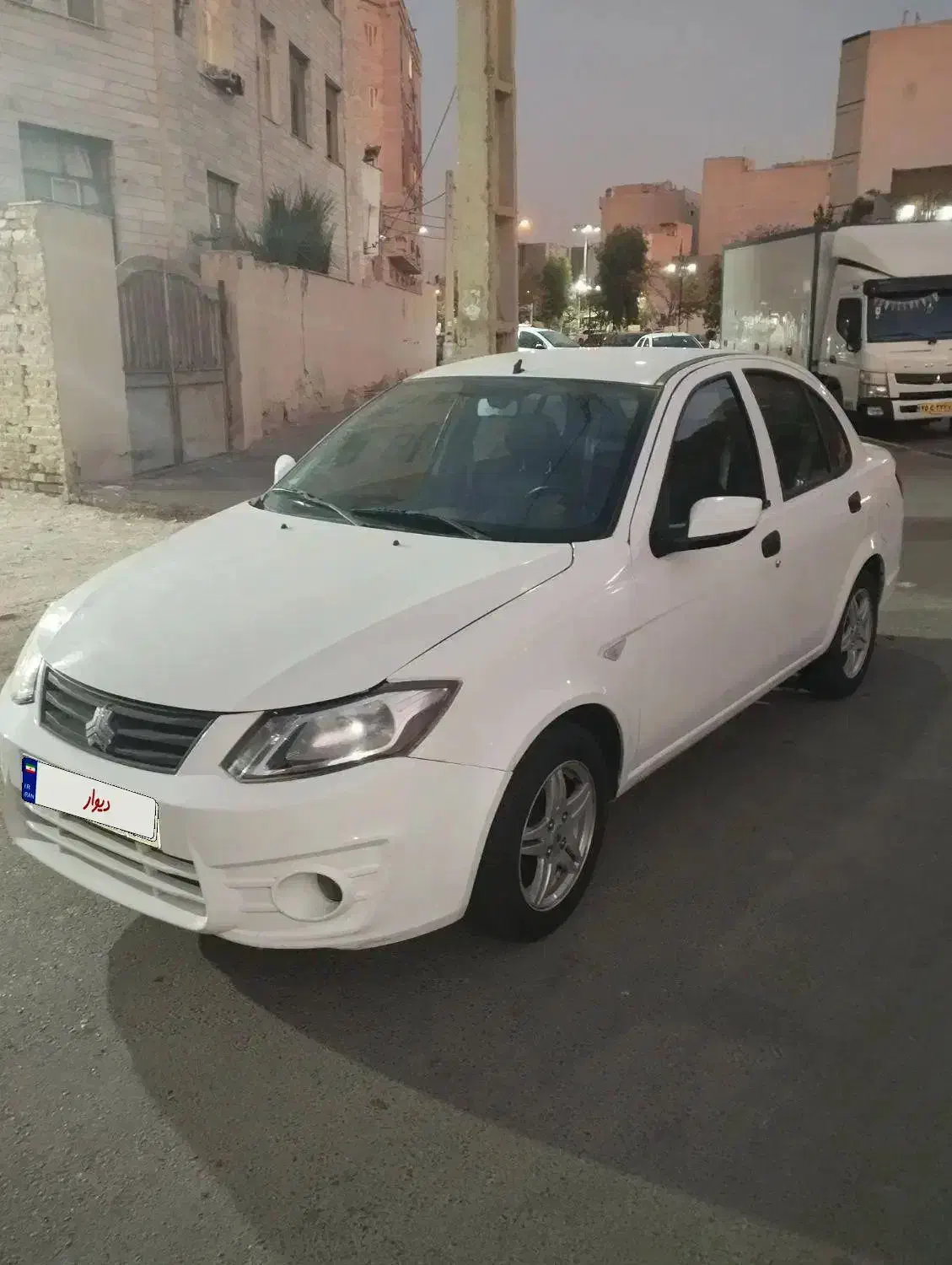 ساینا EXسفیدبیرنگ سند دست اول|خودرو سواری و وانت|تهران, مشیریه|دیوار