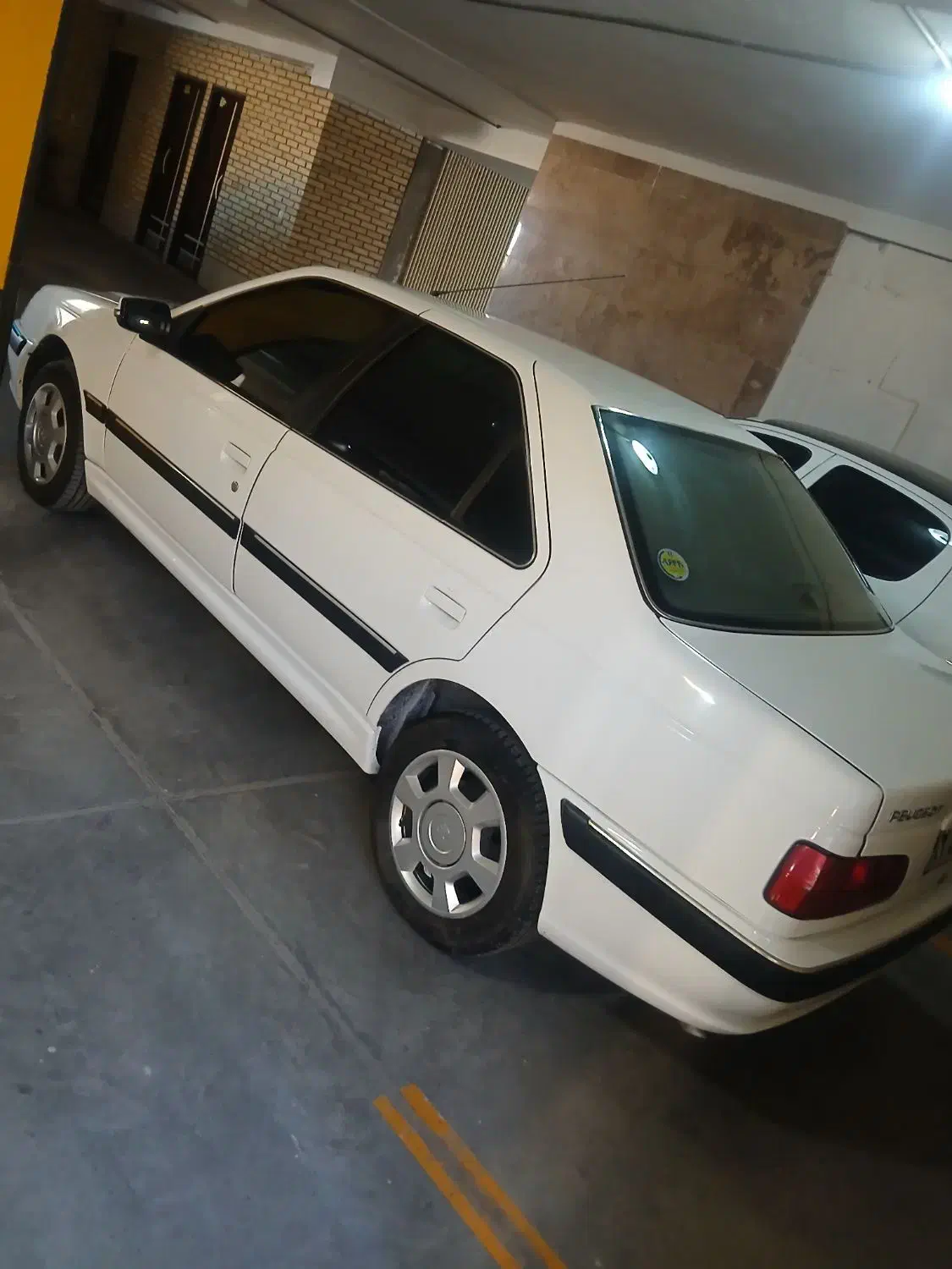 پژوپارس موتورجدید|خودرو سواری و وانت|اراک, |دیوار