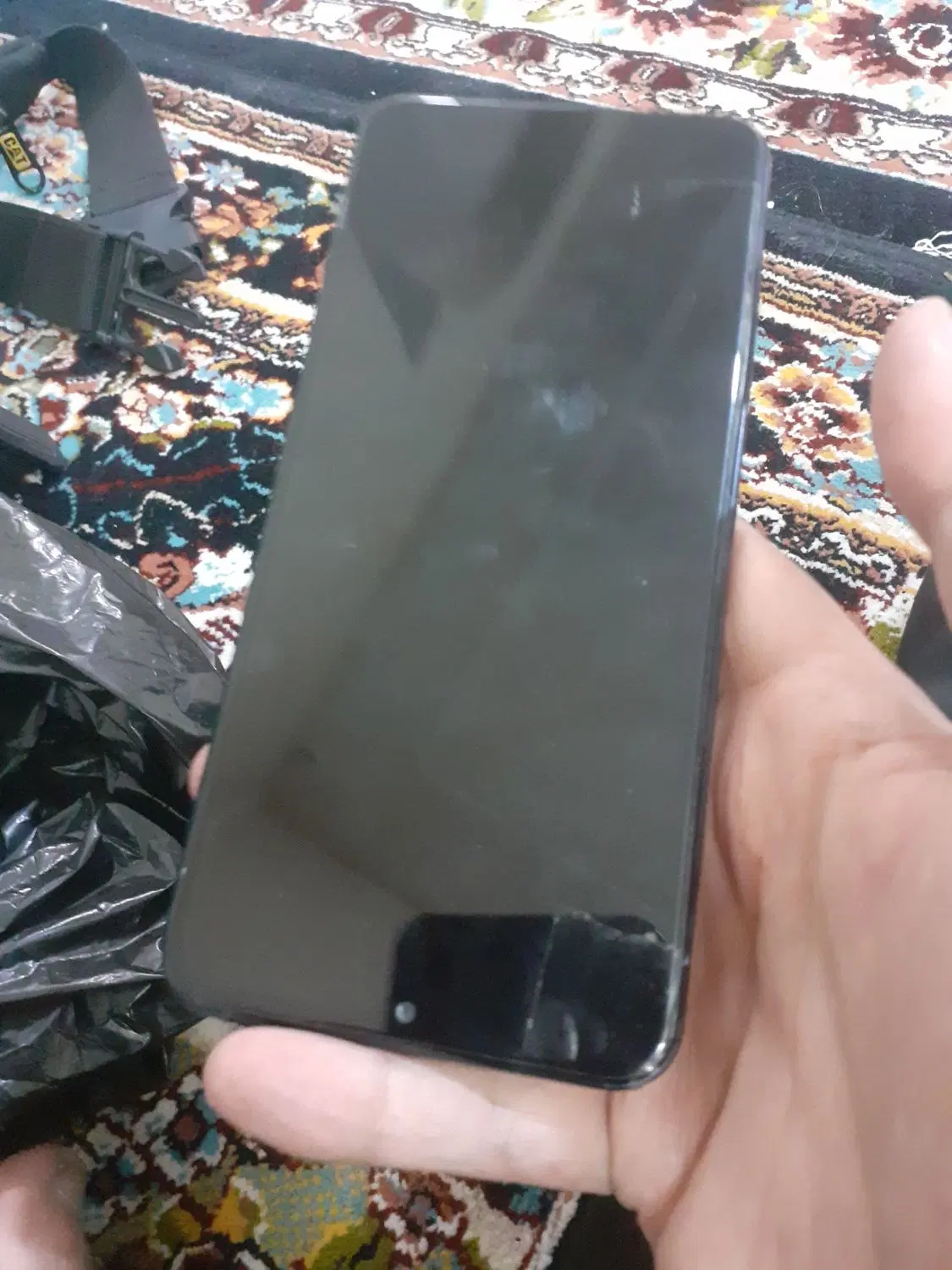 سامسونگ M33|موبایل|اهواز, پردیس دو|دیوار