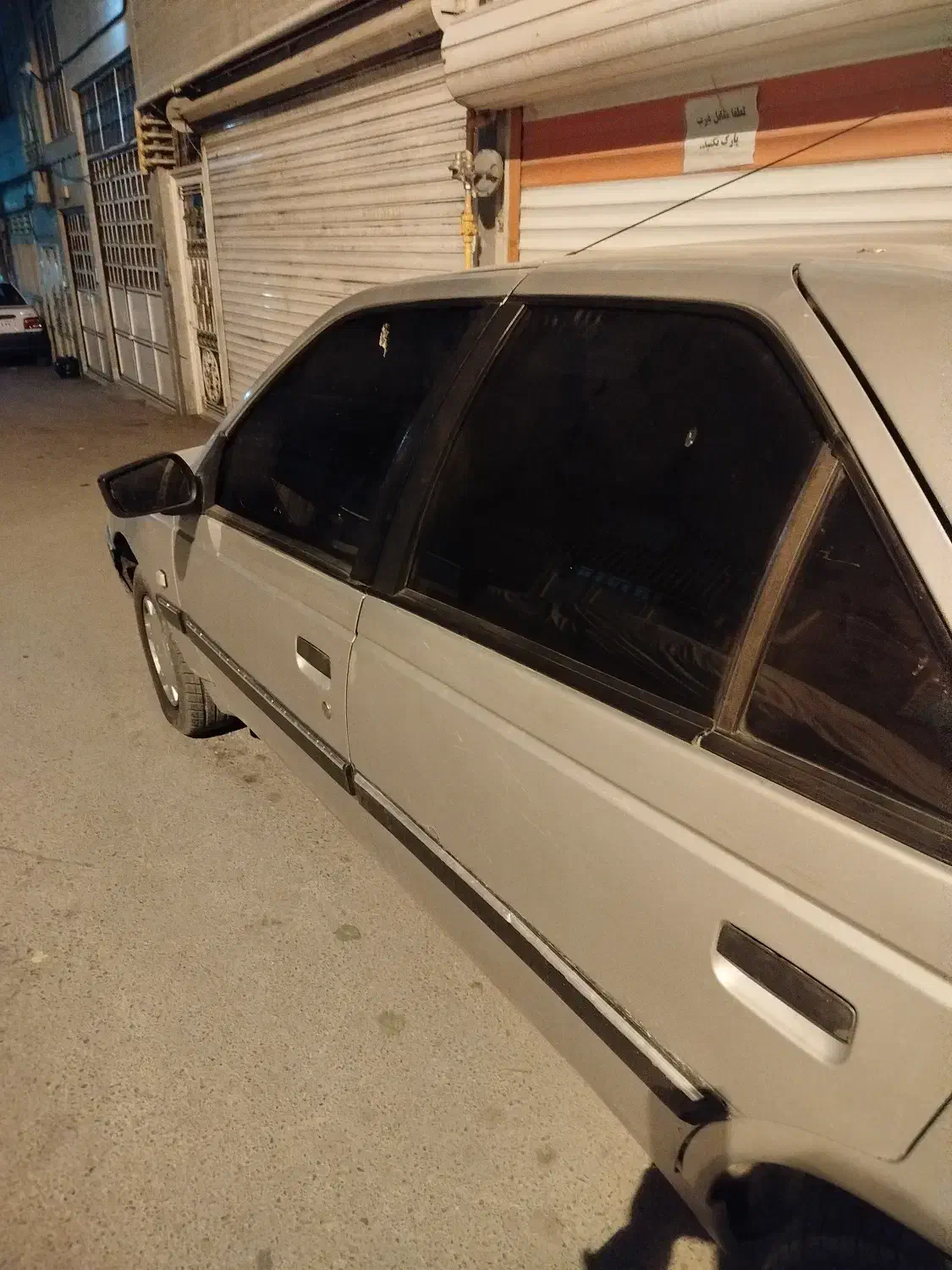 پژو ۴۰۵|خودرو سواری و وانت|اراک, |دیوار