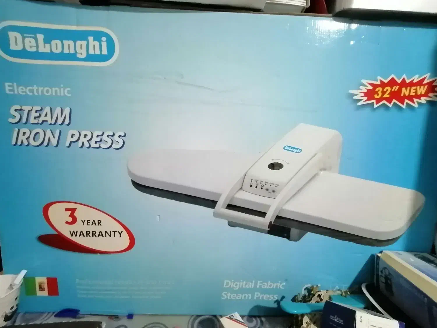 اتو پرسی|اتو و لوازم اتو|گرمسار, |دیوار