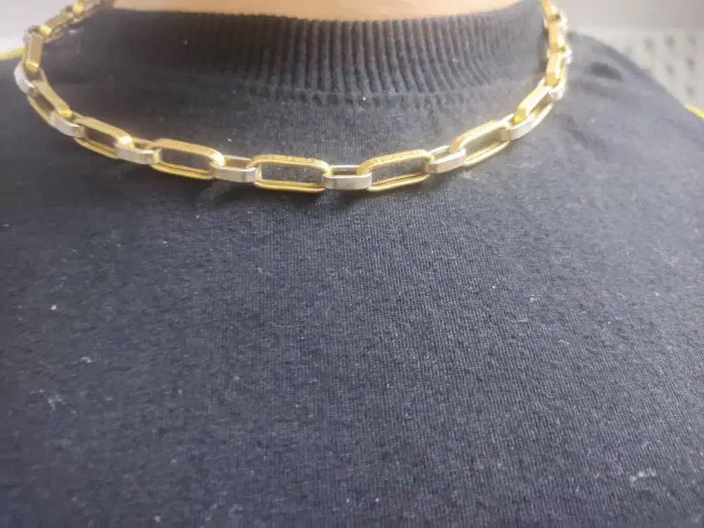 فروش زنجیر طلا|جواهرات|بندر امام خمینی, |دیوار