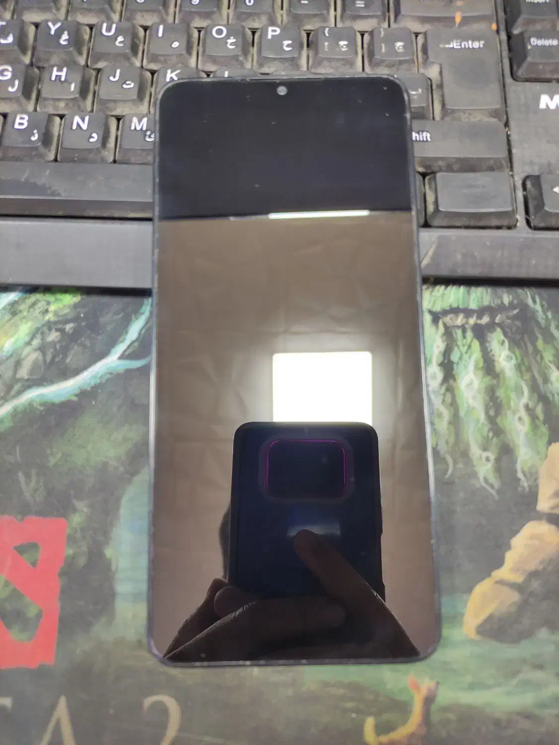 سامسونگ A05 تمیز|موبایل|قم, بنیاد|دیوار