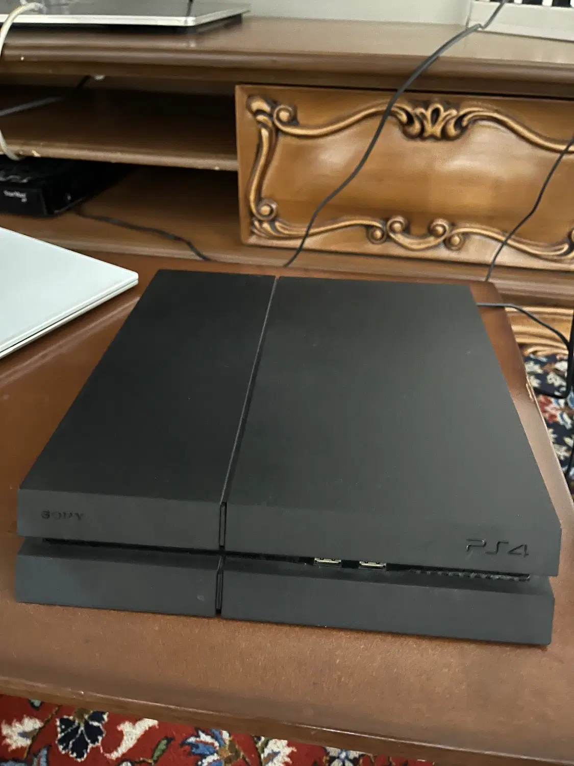 ps4 fat|کنسول، بازی ویدئویی و آنلاین|اراک, |دیوار