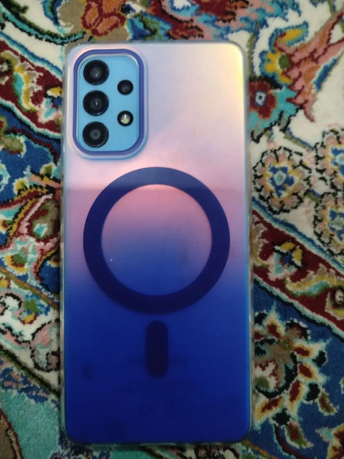 گلگسی A32رام۸|موبایل|مشگین شهر, |دیوار