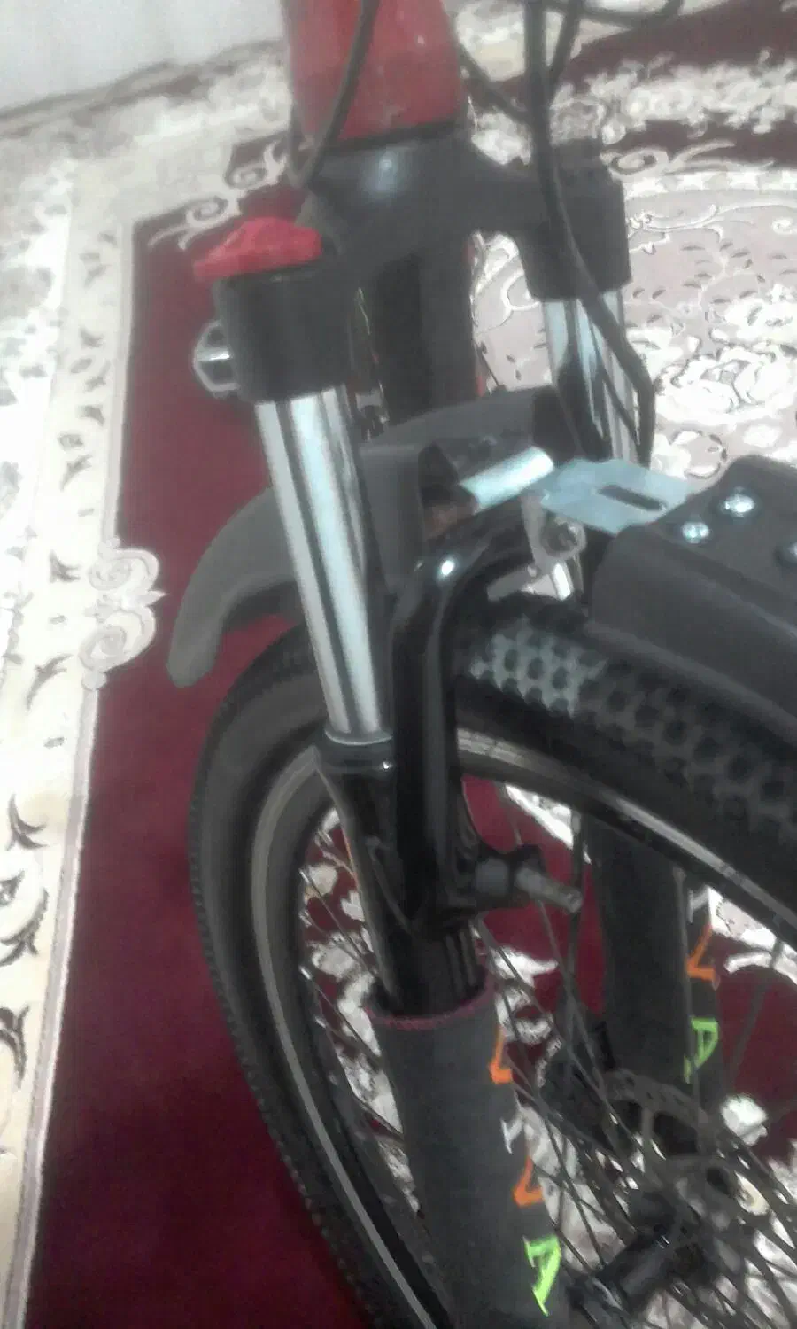 دچرخه 26ویوا|دوچرخه، اسکیت، اسکوتر|فلارد, |دیوار