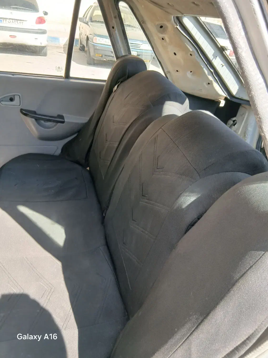 مدل ۸۷ پراید ۱۴۱|خودرو سواری و وانت|اصفهان, میرعماد|دیوار