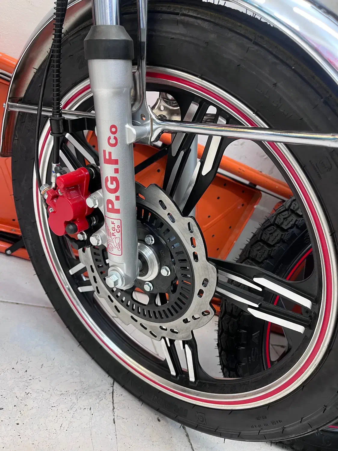 پیشرو 200 ترمز ABS نقد اقساط + هدیه ویژه|موتورسیکلت|اصفهان, سرتاوه|دیوار