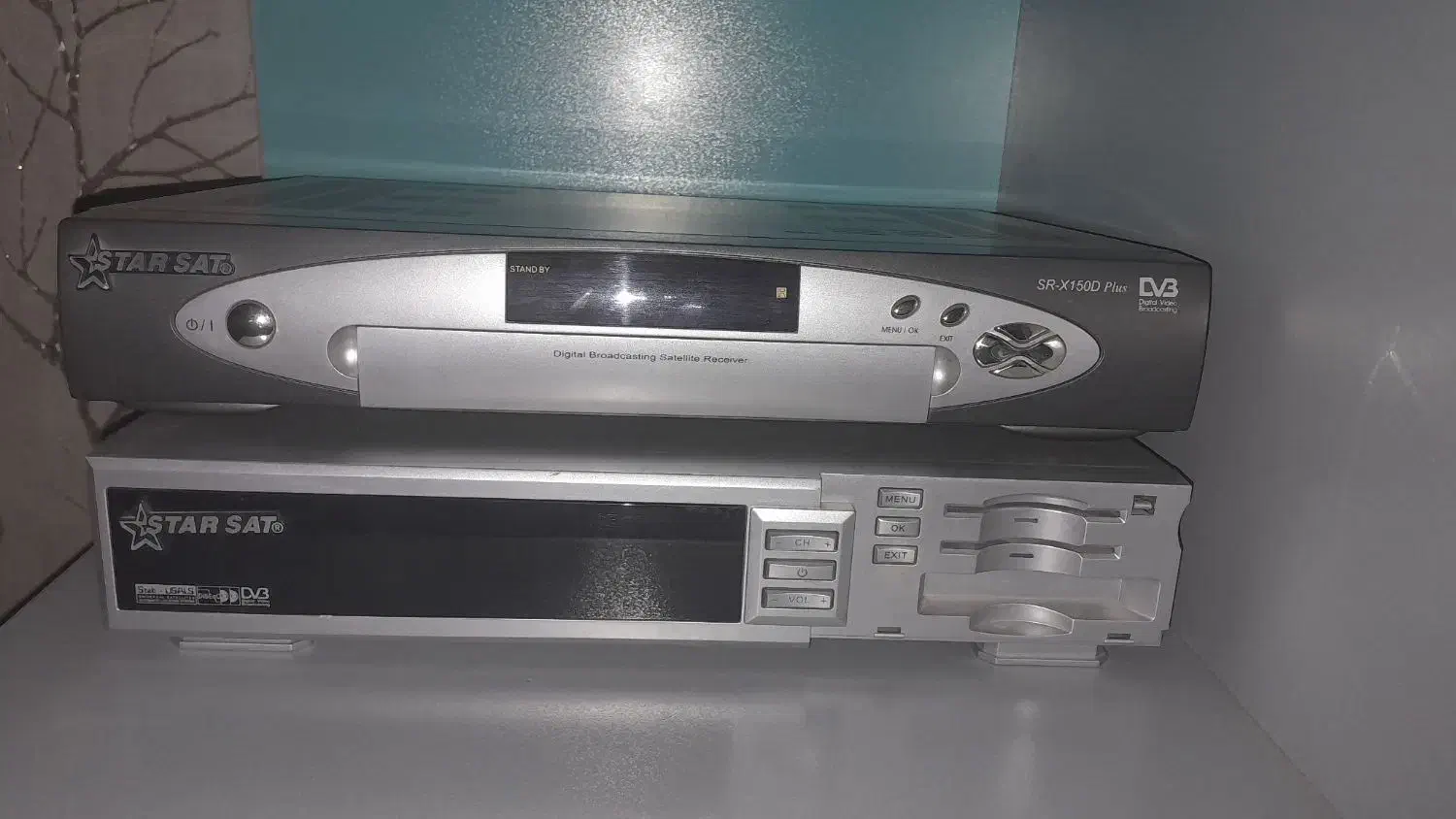 گیرنده استار ست|سیستم صوتی خانگی|تهران, پرستار|دیوار