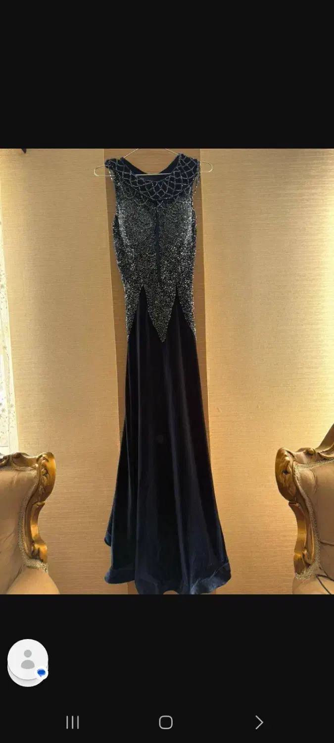 لباس مجلسی|لباس|لاهیجان, کوی خزر|دیوار