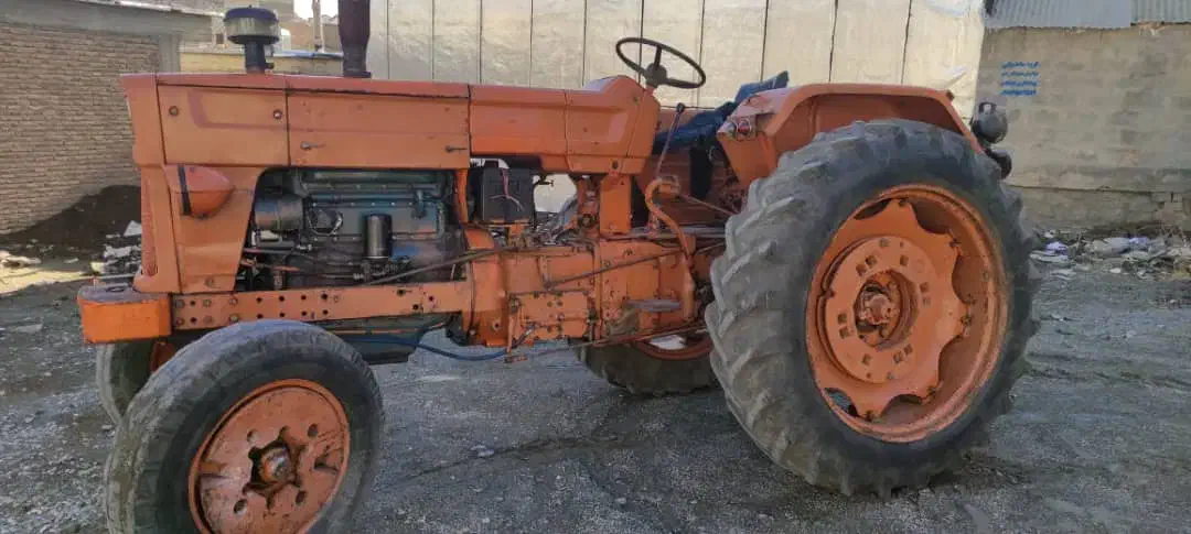 رومانی سخت پسند|خودرو سنگین|بانه, |دیوار