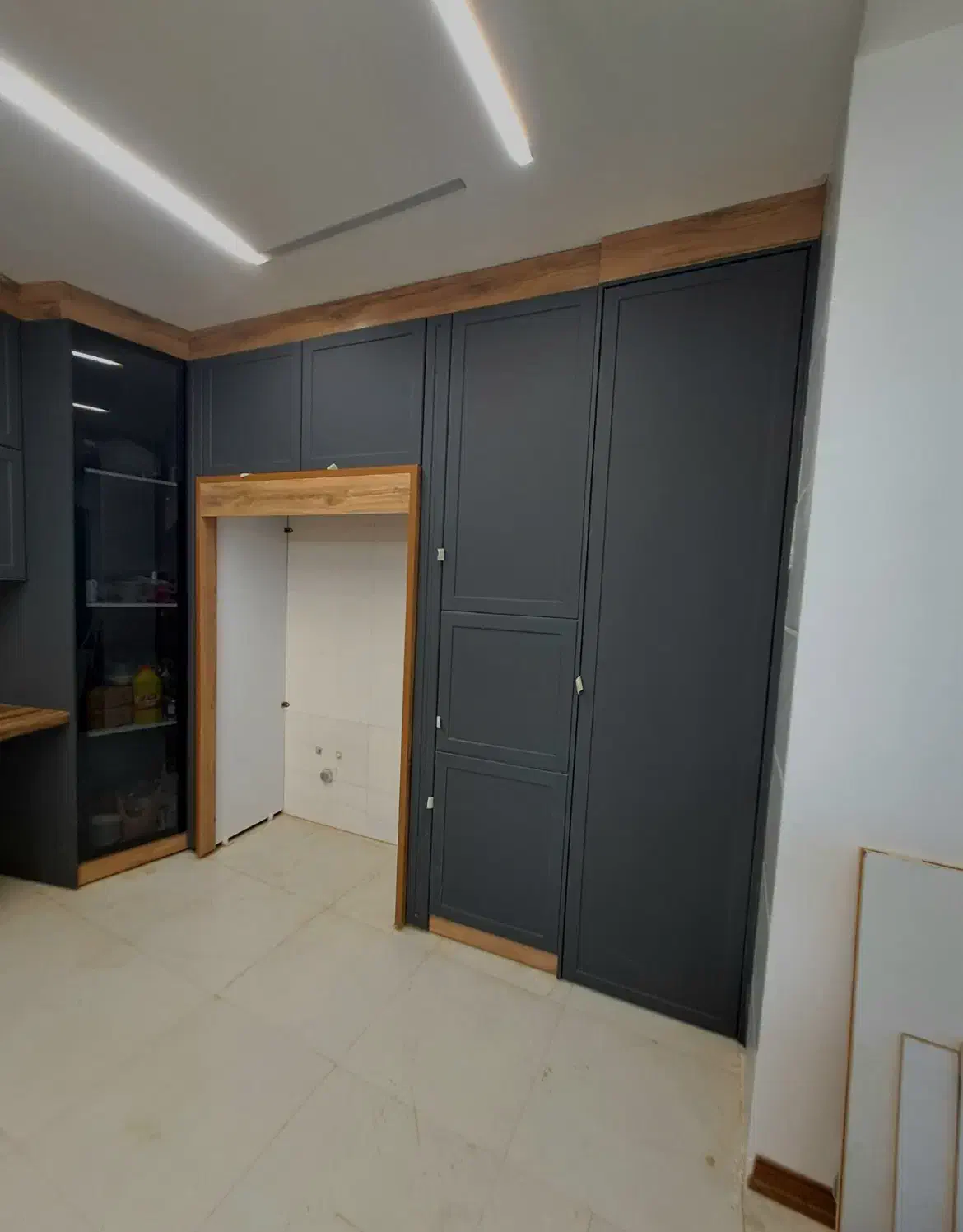 کابینت هیوا دکور|مصالح و تجهیزات ساختمان|جم, |دیوار