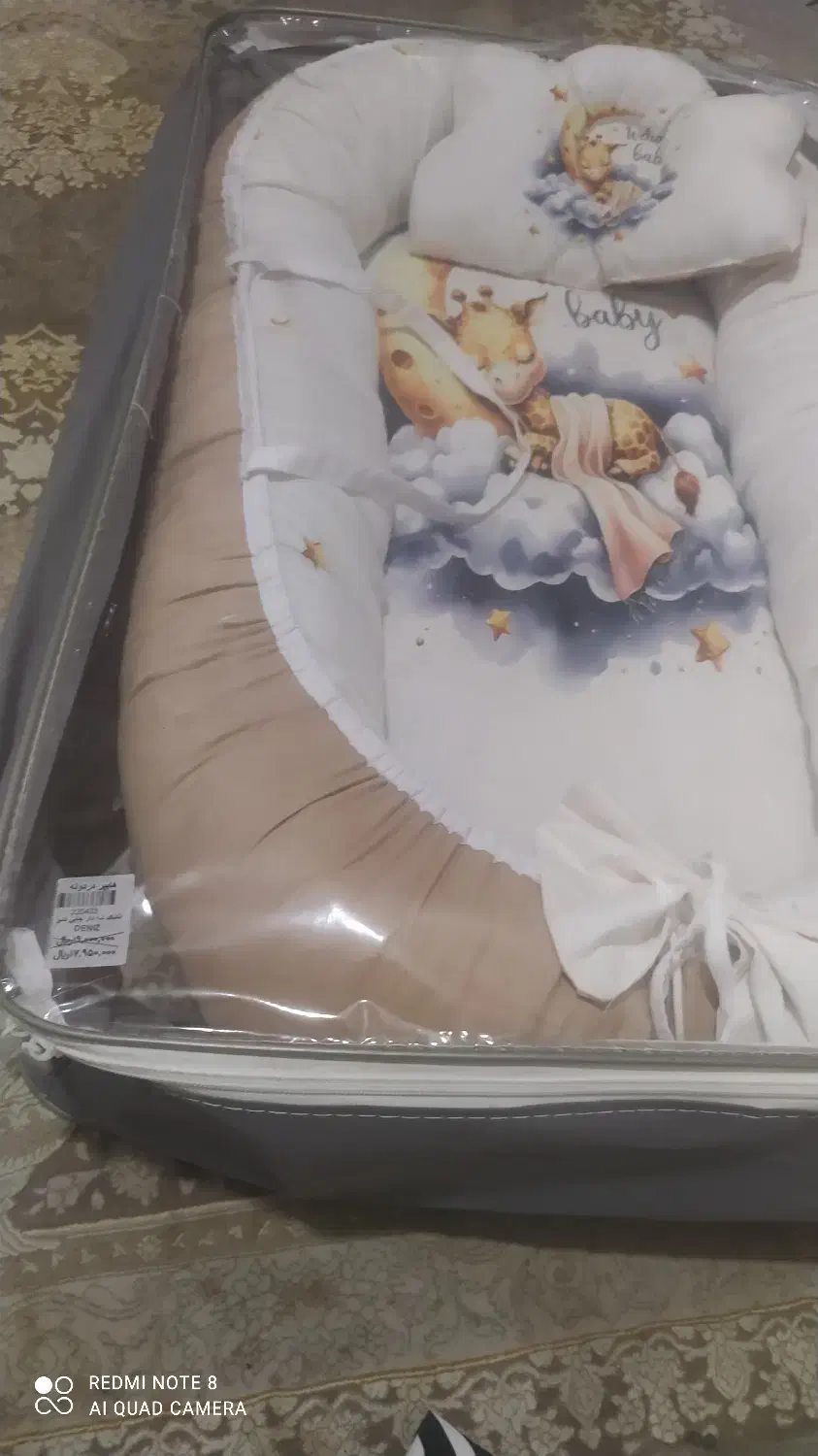 تشک گارددار۶تیکه|اسباب و اثاث بچه|ملارد, |دیوار