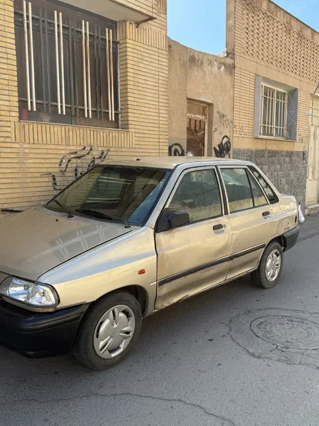 پراید ۸۷|خودرو سواری و وانت|شاهینشهر, حافظ شمالی|دیوار