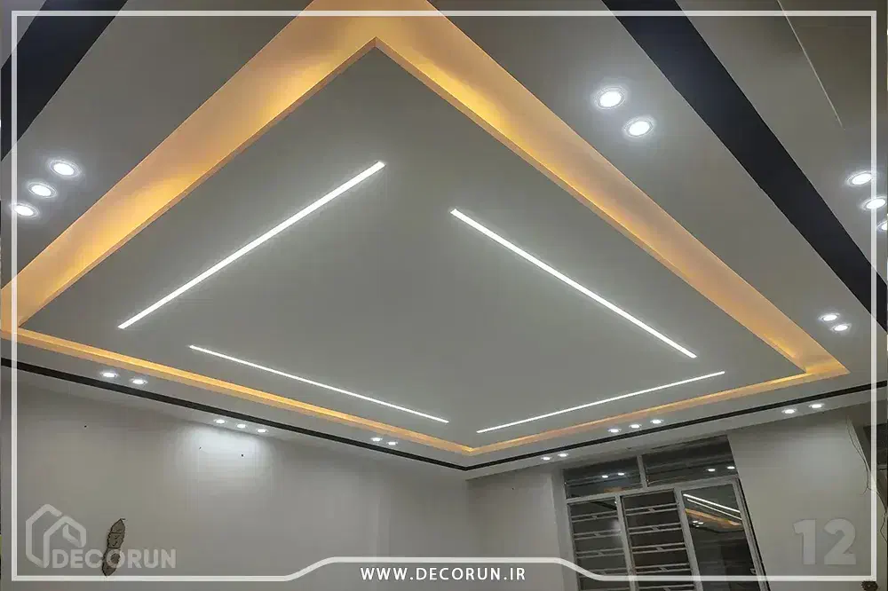 کناف کاری دکولوکس|خدمات پیشه و مهارت|زنجان, |دیوار