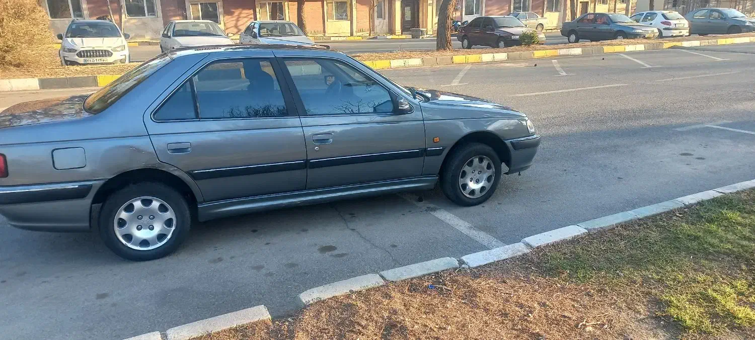 پژو پارس سال ۹۸|خودرو سواری و وانت|تهران, شهید اسدی|دیوار