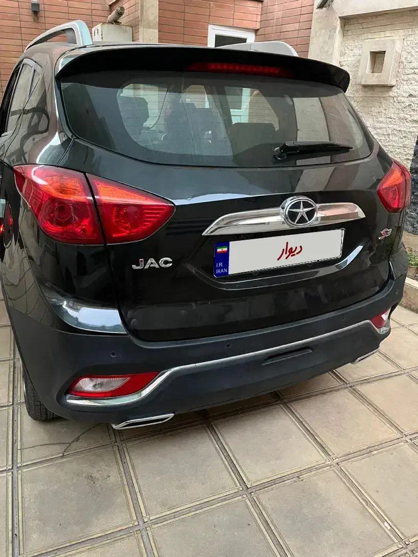 جک s3 مدل ۱۴۰۱|خودرو سواری و وانت|اصفهان, دشتستان|دیوار