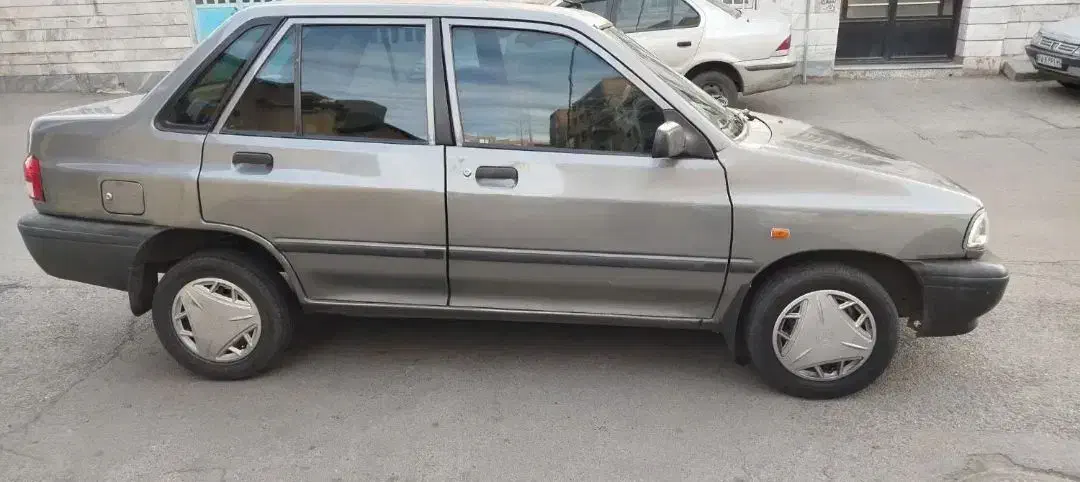 پراید۸۶|خودرو سواری و وانت|کرج, حصارک بالا|دیوار