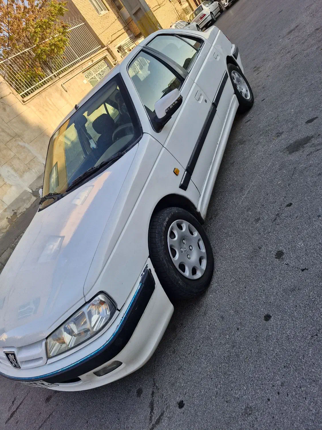 مدل ۹۰ تو کرم سفارشی|خودرو سواری و وانت|تبریز, |دیوار