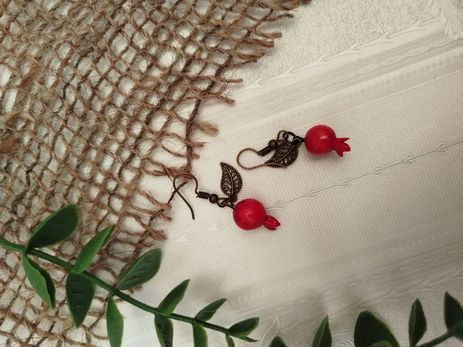 اکسسوری یلدایی|زیورآلات و اکسسوری|طبس, |دیوار