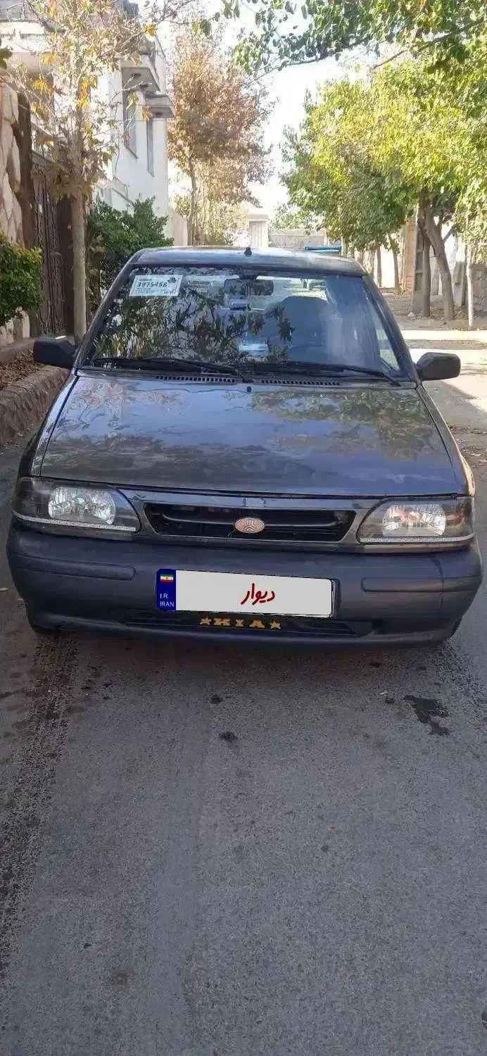 پراید ۱۳۱ مدل ۹۱|خودرو سواری و وانت|شاندیز, |دیوار