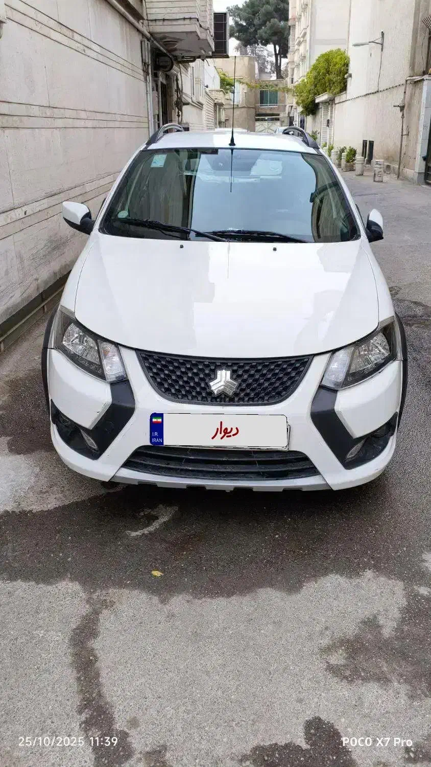 کوییک اس 1404|خودرو سواری و وانت|بروجرد, |دیوار