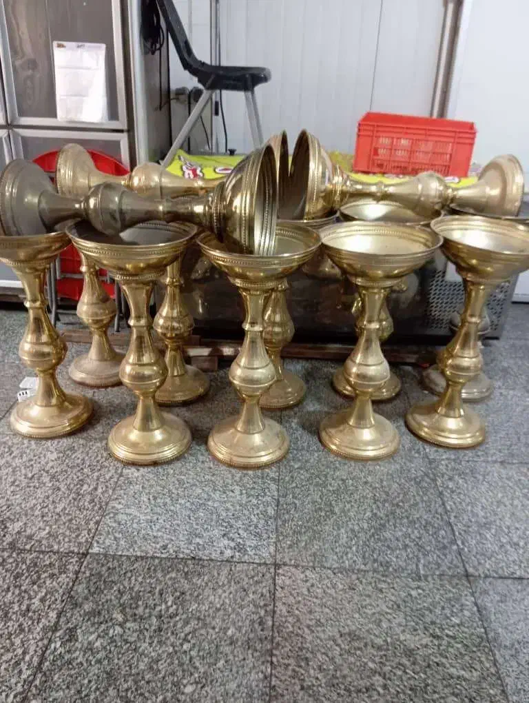 استند آجیل|ظروف سرو و پذیرایی|قرچک, مهدیه|دیوار