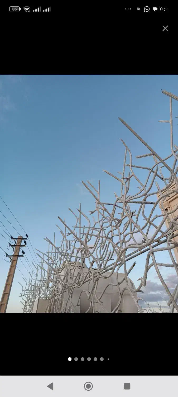 حفاظ شاخ گوزنی|مصالح و تجهیزات ساختمان|گنبد کاووس, |دیوار