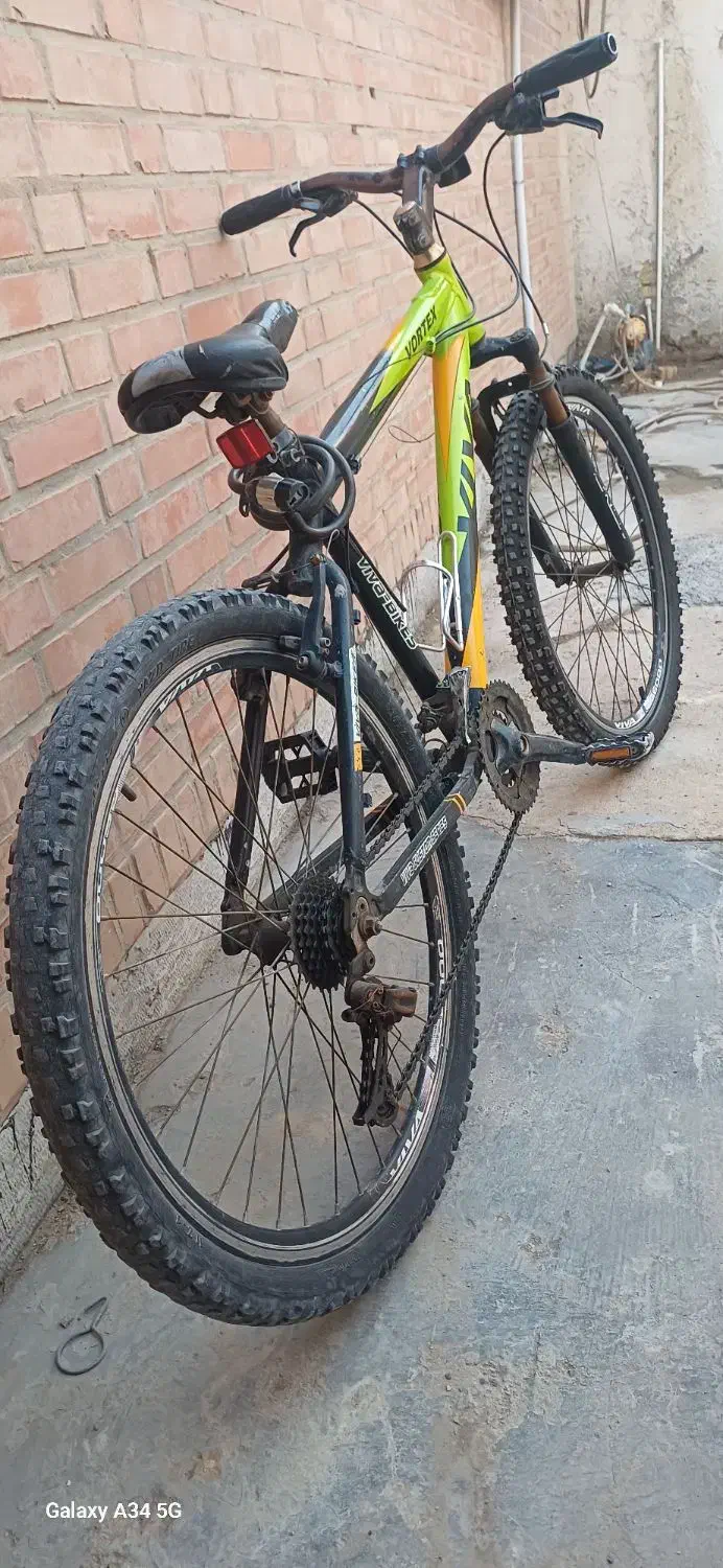 دوچرخه ۲۶ ویوا ورتکس|دوچرخه، اسکیت، اسکوتر|بندر ماهشهر, |دیوار