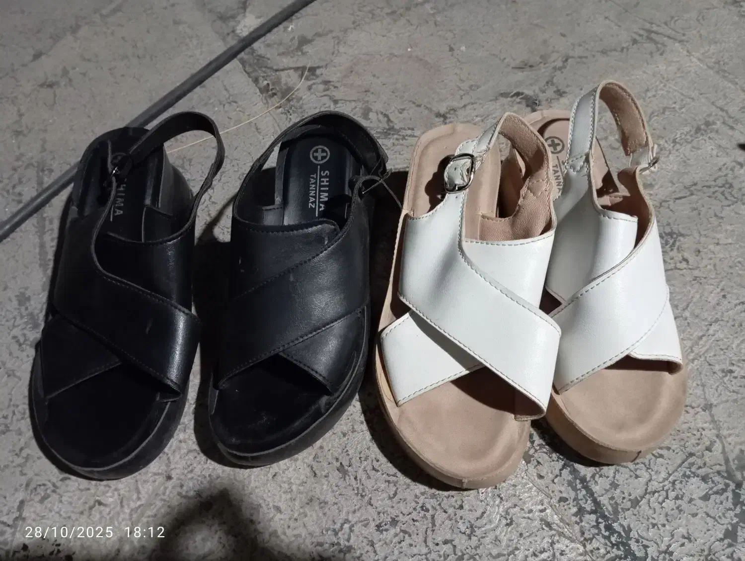 کالج صندل مجلسی|کیف، کفش، کمربند|قم, علی آباد|دیوار