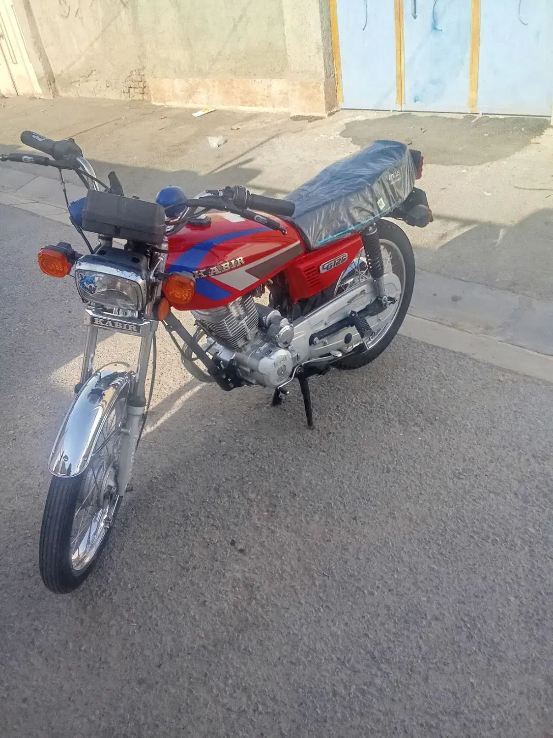 سلام متور سالم|موتورسیکلت|سبزوار, شرق کال جنوبی (شمس آبادی)|دیوار