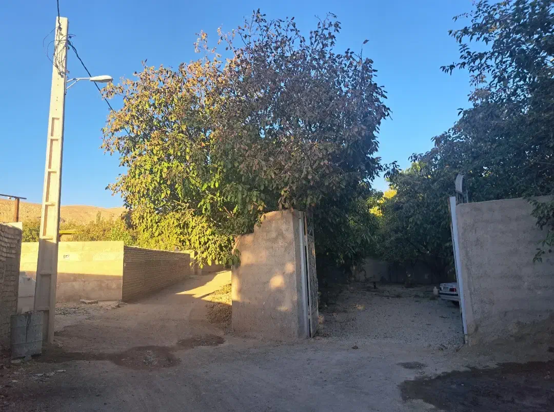 باغ ویلا ۸۰۸ متری در ورده ساوه|فروش خانه و ویلا|زرندیه, |دیوار