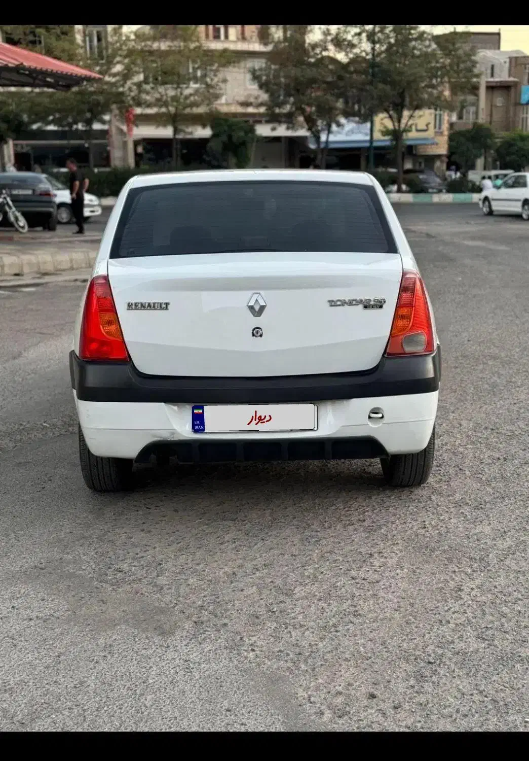 تندر ۹۰ پارس خودرو مدل ۸۹|خودرو سواری و وانت|بانه, |دیوار