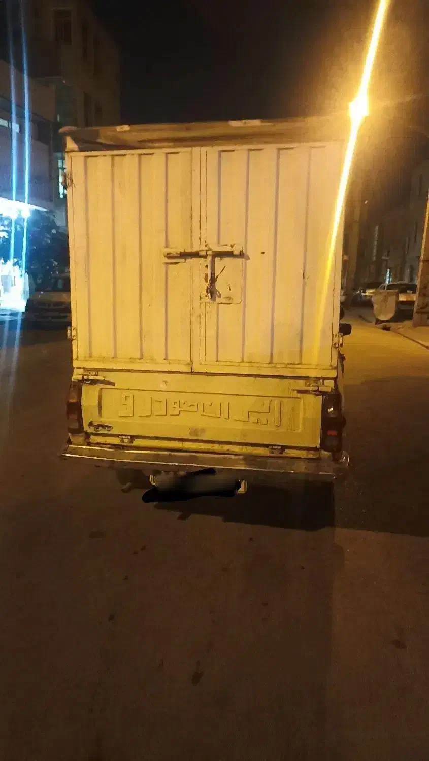 پیکان وانت|خودرو سواری و وانت|ساوه, |دیوار