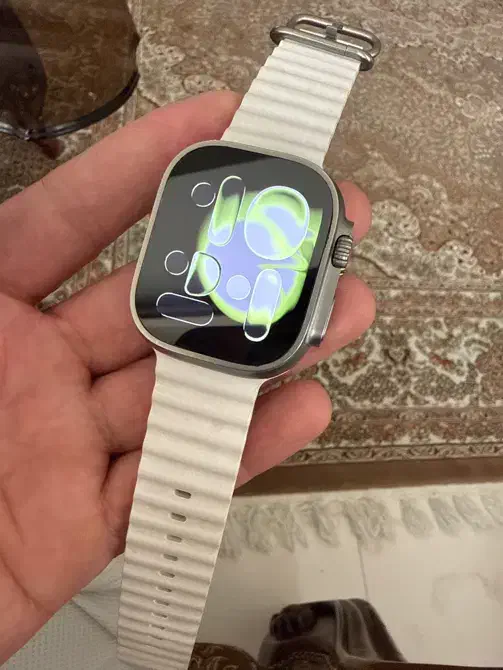 اپل واچ الترا ۲ با اوشن بند|لوازم جانبی موبایل و تبلت|فردیس, فردیس|دیوار