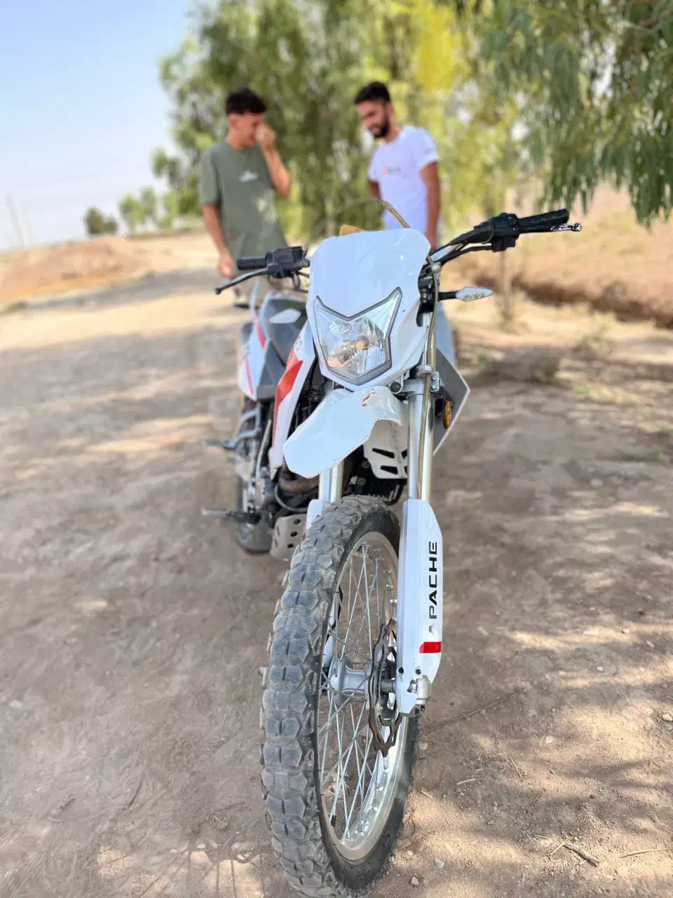 تر تمیز سالم|موتورسیکلت|پاکدشت, پارچین|دیوار