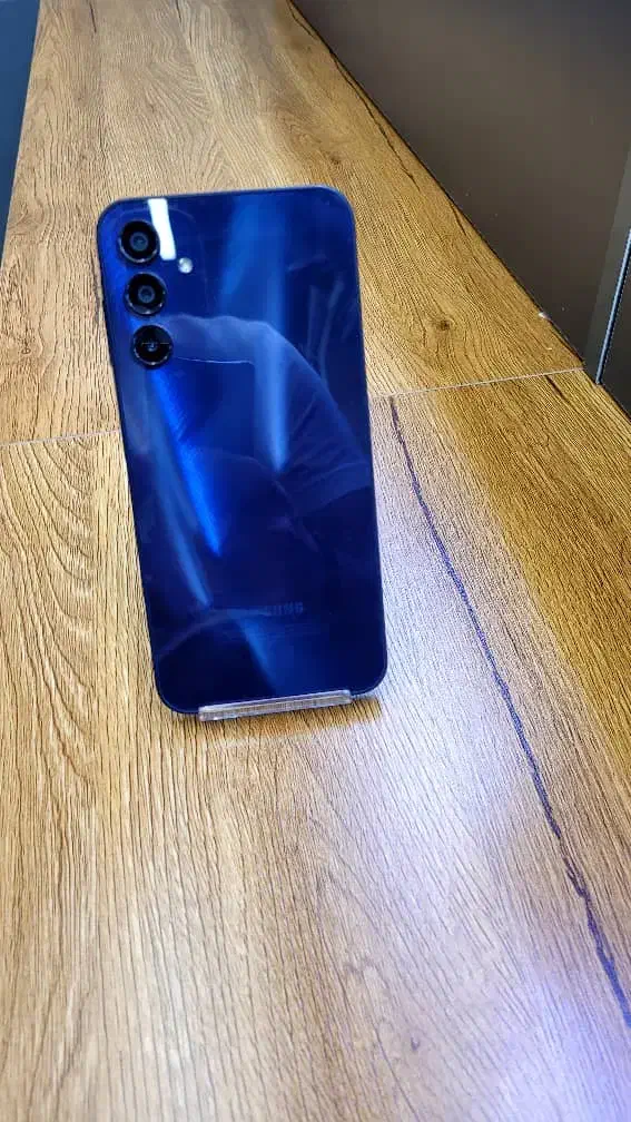 سامسونگ A15 حافظه ۱۲۸ رم ۶ در حد آک موبایل الهیه|موبایل|مشهد, الهیه|دیوار