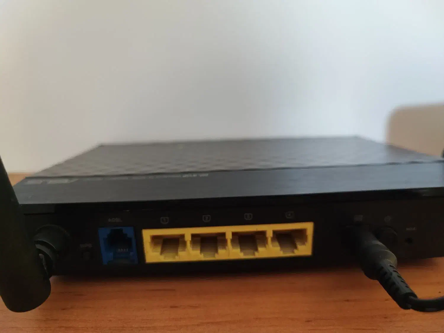 مودم ایسوس ASUS DSL-N10P وای‌فای‌دار وایرلس|مودم و تجهیزات شبکه|تهران, شارق|دیوار