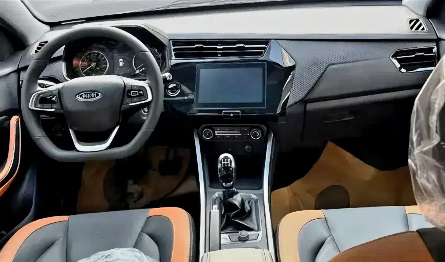 ایکس ۲۲ پرو، رنگ مشکی - صفر|خودرو سواری و وانت|مشهد, رضاشهر|دیوار