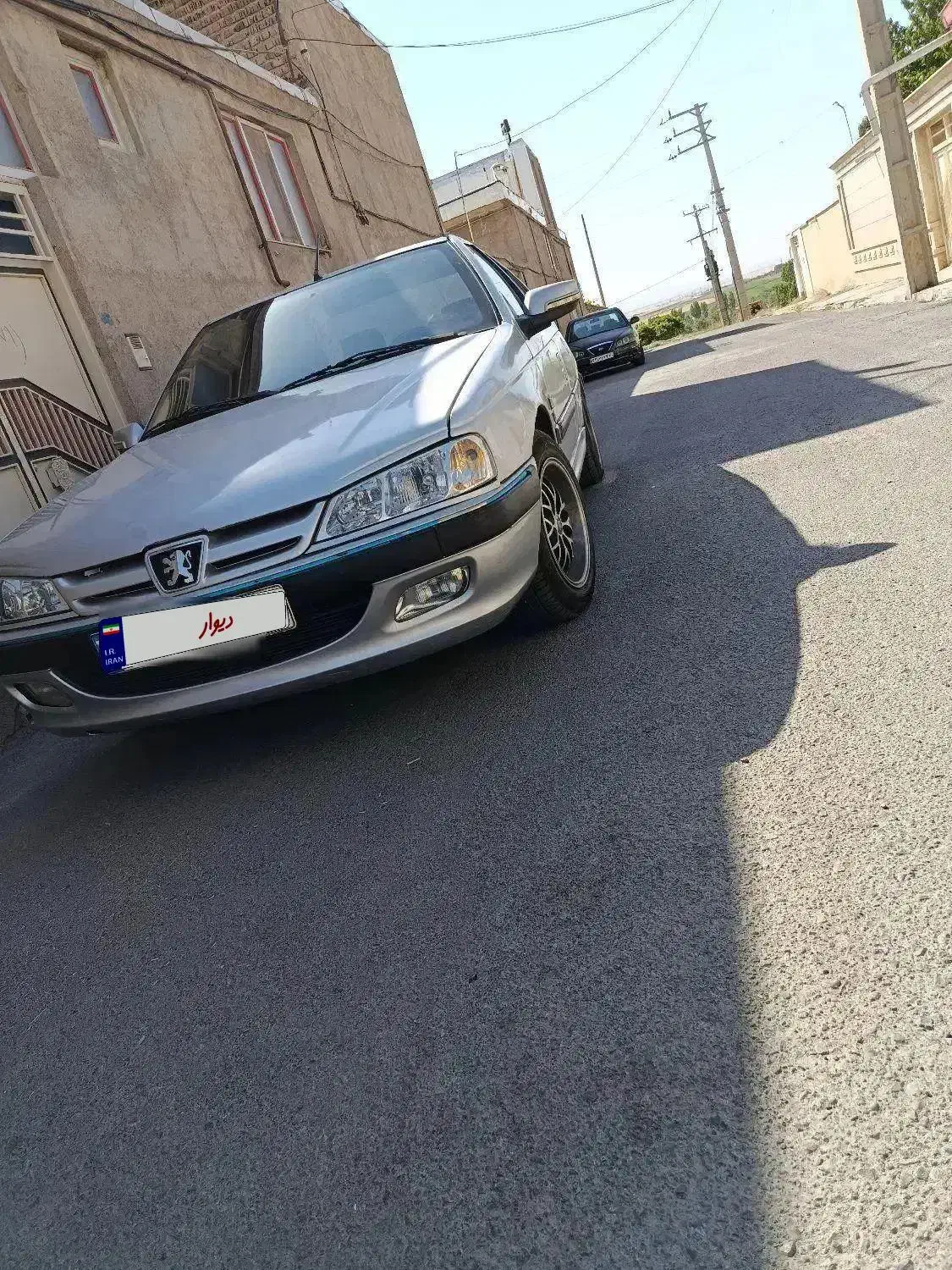 پرشیا ۸۵|خودرو سواری و وانت|تیکمه داش, |دیوار