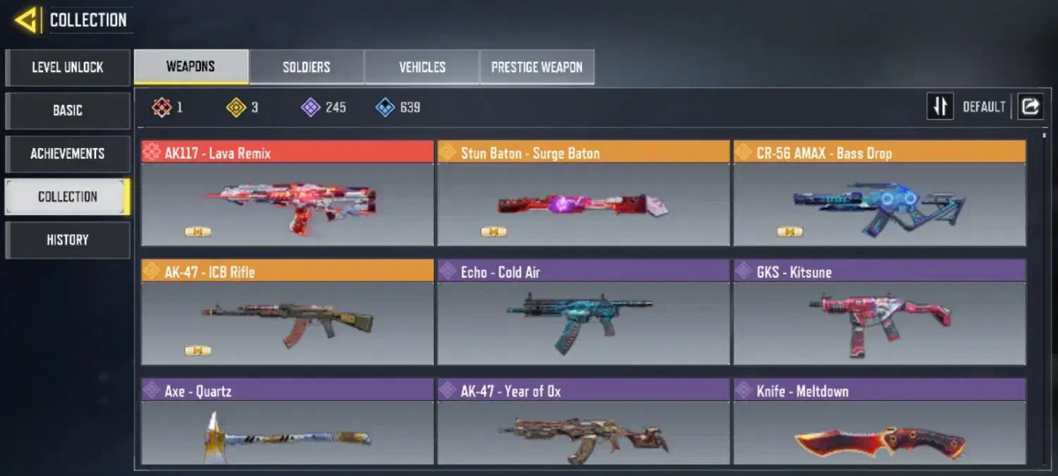 اکانت کالاف|کنسول، بازی ویدئویی و آنلاین|شیراز, شهرک سراج‎|دیوار