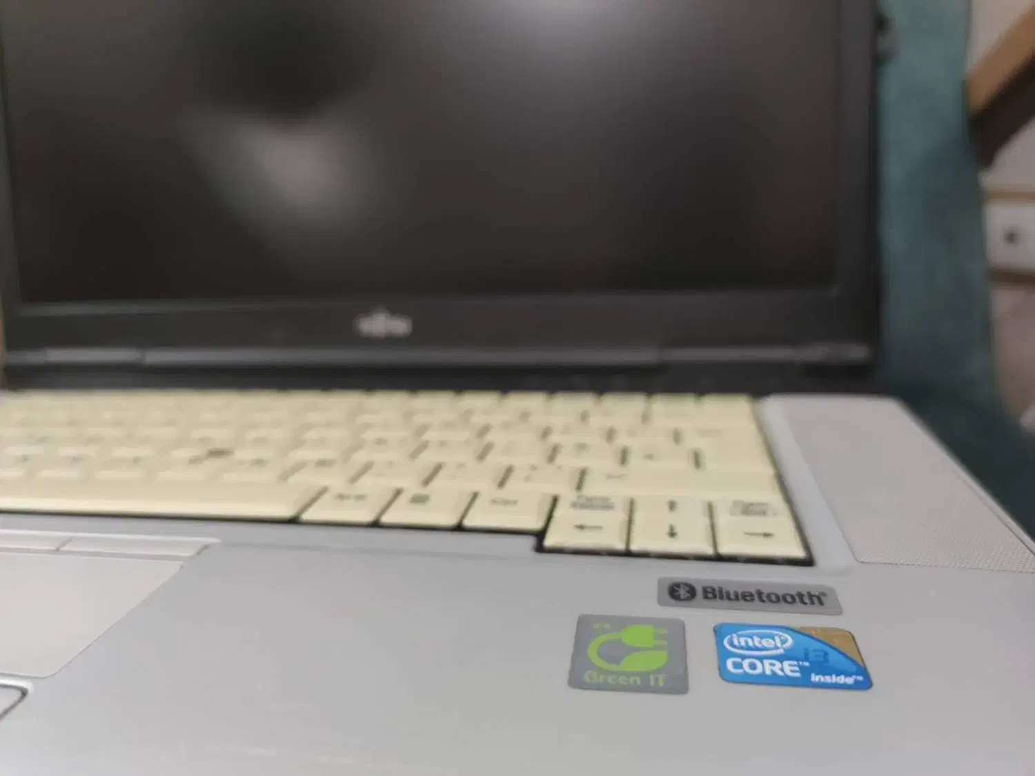 لپ تاپ 15.6 اینچ و چهار هسته ای فوجیتسو E780|رایانه همراه|کرج, فاز ۱ مهرشهر|دیوار