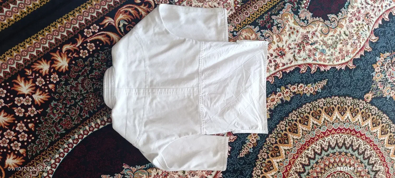 لباس جودو ، لباس ورزشی|لباس|لنجان, |دیوار