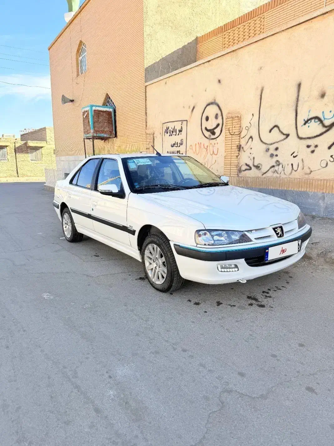 پارس سفارشی فول ELX 1403|خودرو سواری و وانت|زاهدان, |دیوار