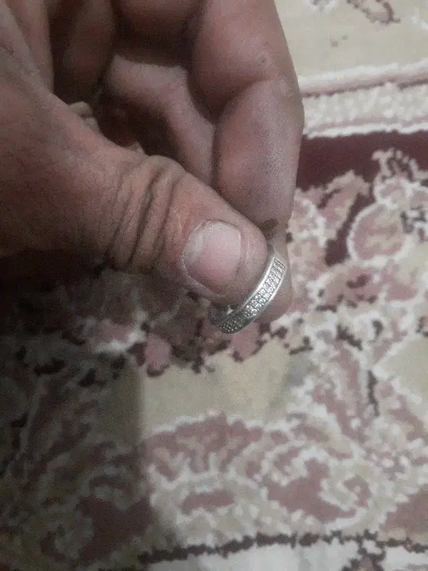 حلقه زنانه|جواهرات|میناب, |دیوار